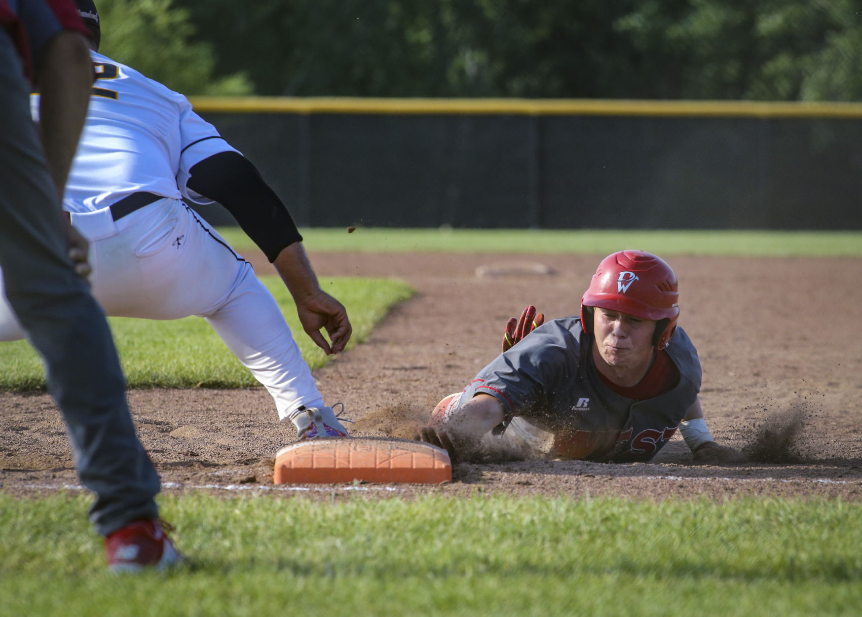 Outtakes: Davenport West vs. Bettendorf